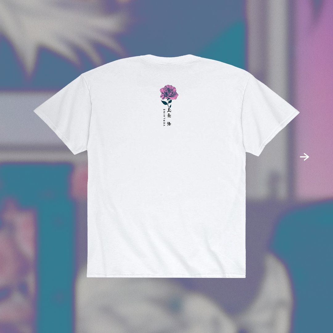 Jujutsu Kaisen Gojo Tee (Unisex)