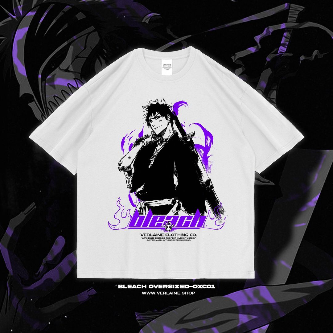 Bleach Ichigo Kurosaki Tee (Unisex)