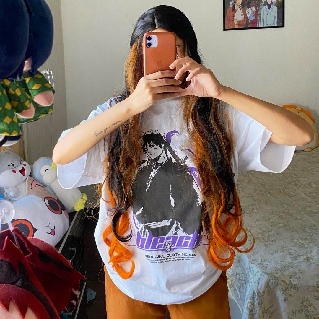 Bleach Ichigo Kurosaki Tee (Unisex)